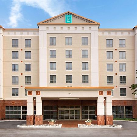 Embassy Suites Newark - Wilmington/South Exteriör bild