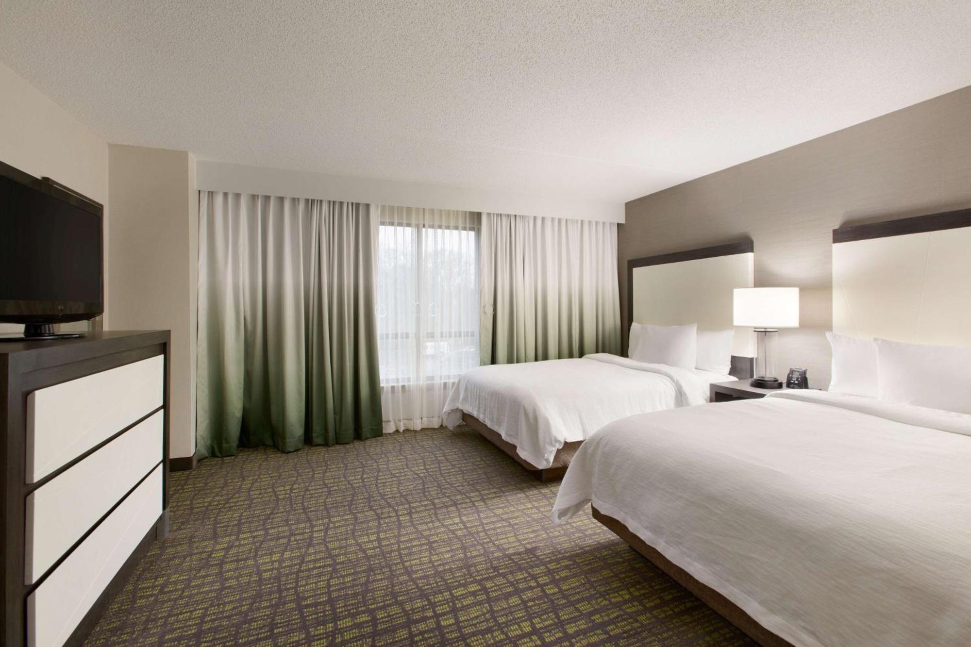 Embassy Suites Newark - Wilmington/South Exteriör bild