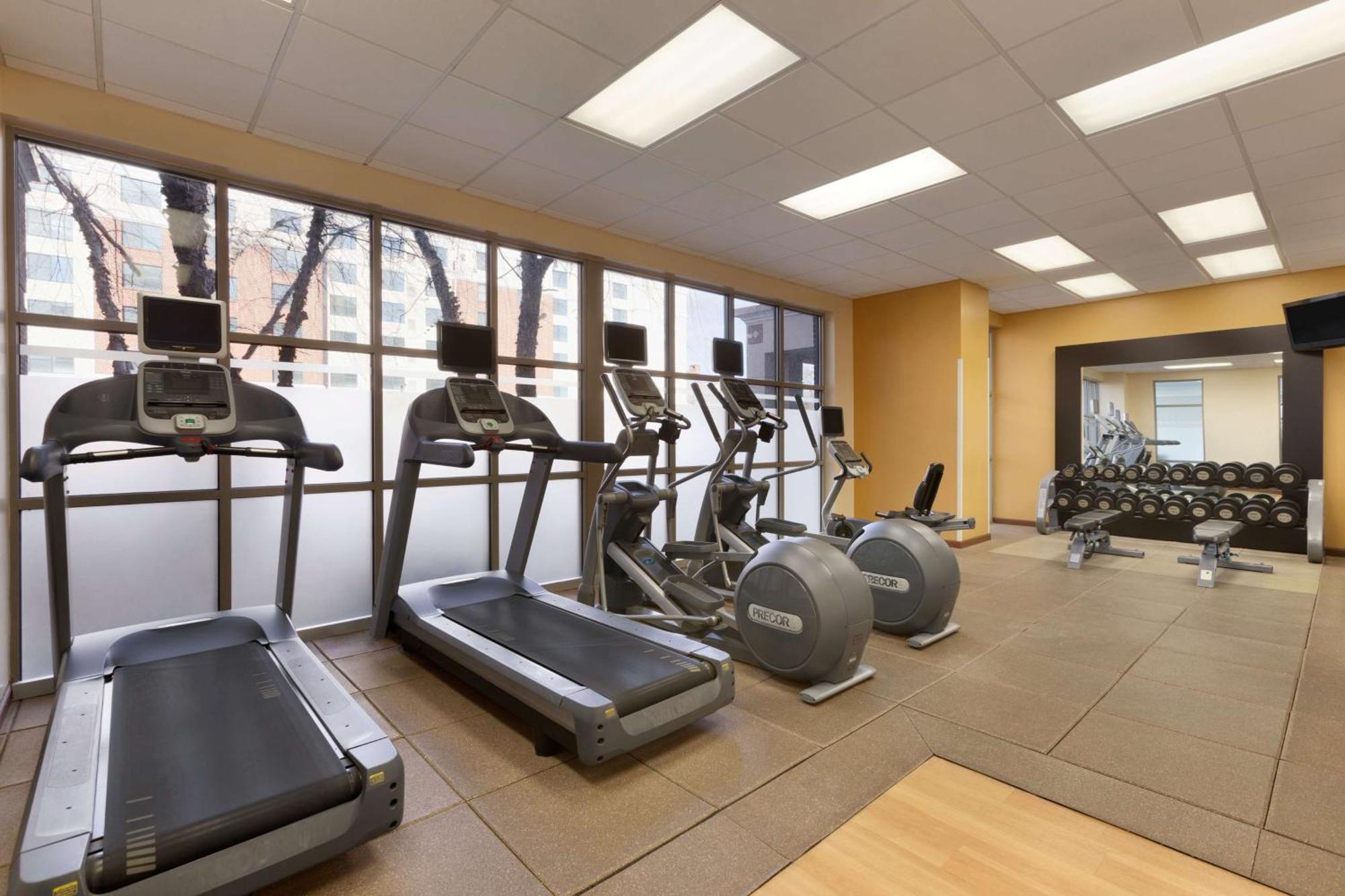 Embassy Suites Newark - Wilmington/South Exteriör bild
