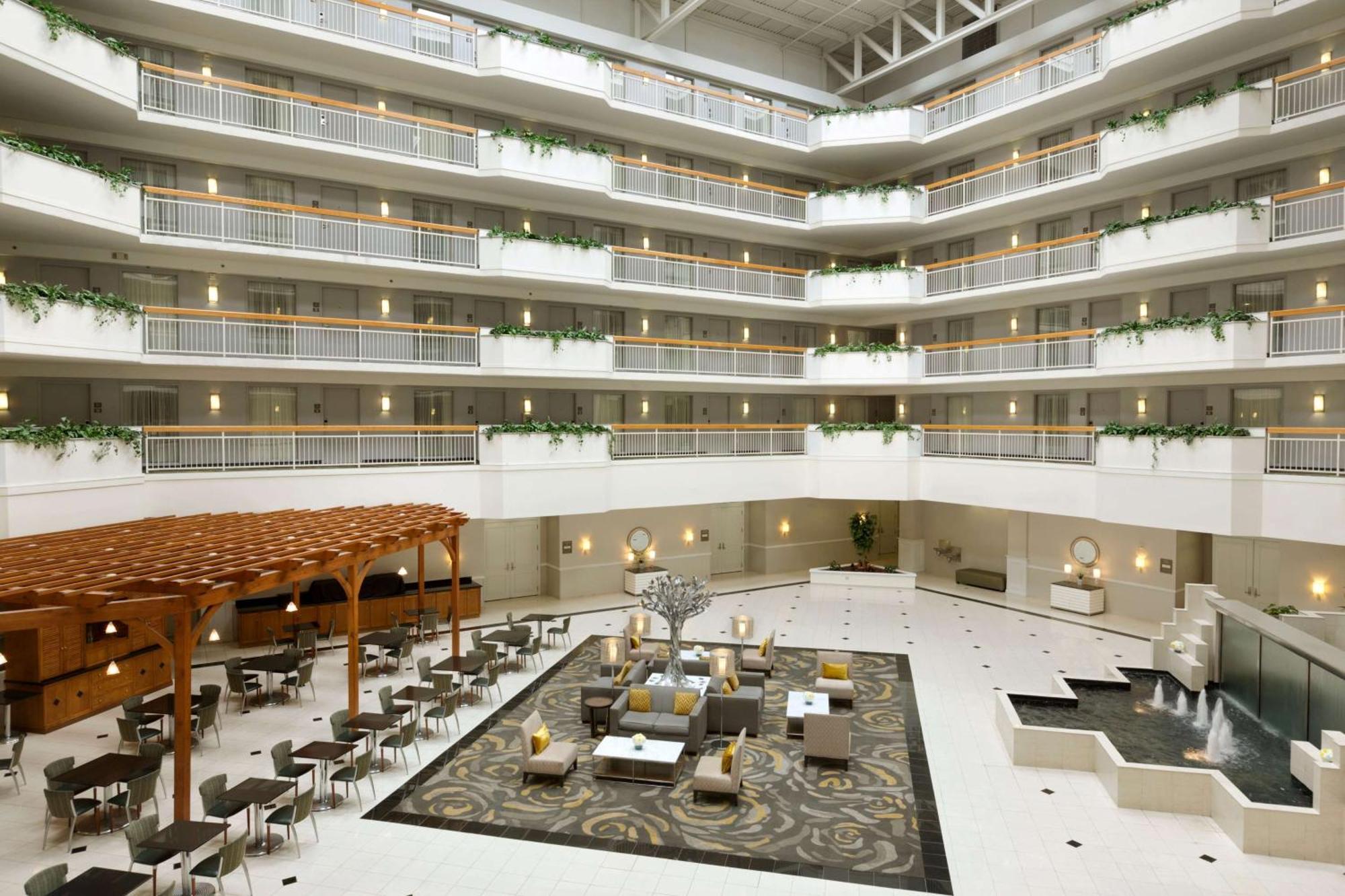 Embassy Suites Newark - Wilmington/South Exteriör bild