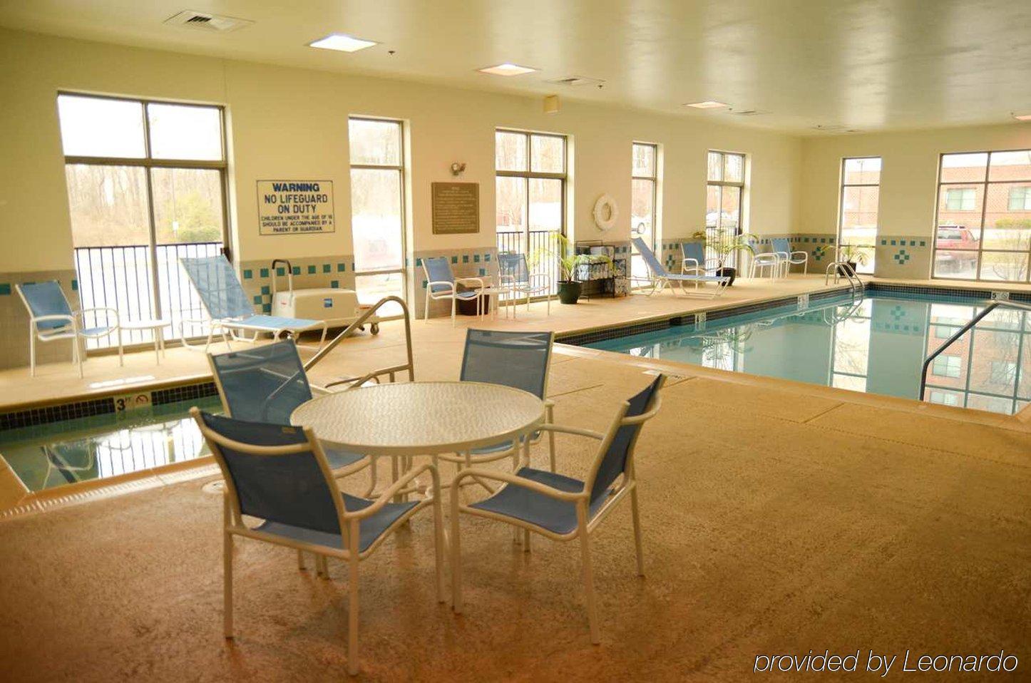 Embassy Suites Newark - Wilmington/South Exteriör bild