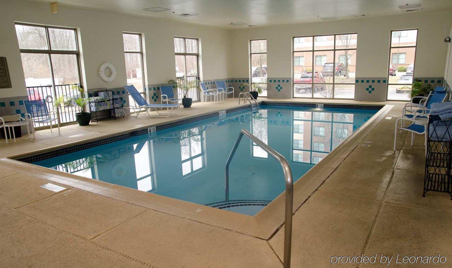 Embassy Suites Newark - Wilmington/South Exteriör bild
