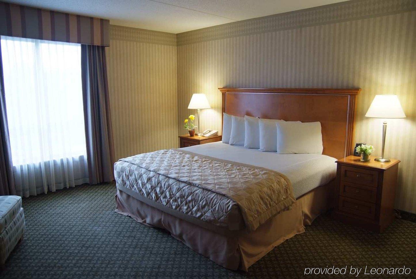 Embassy Suites Newark - Wilmington/South Rum bild