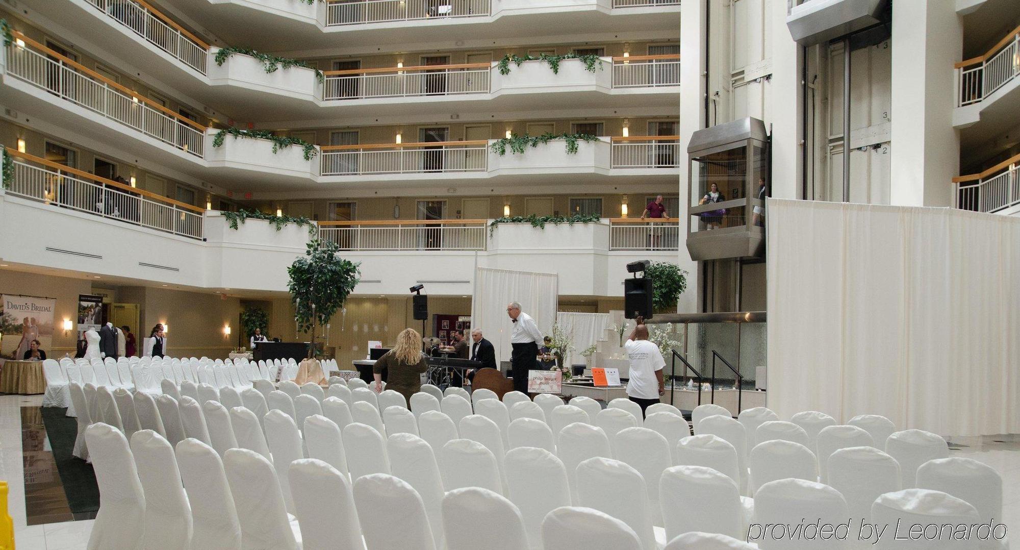 Embassy Suites Newark - Wilmington/South Exteriör bild