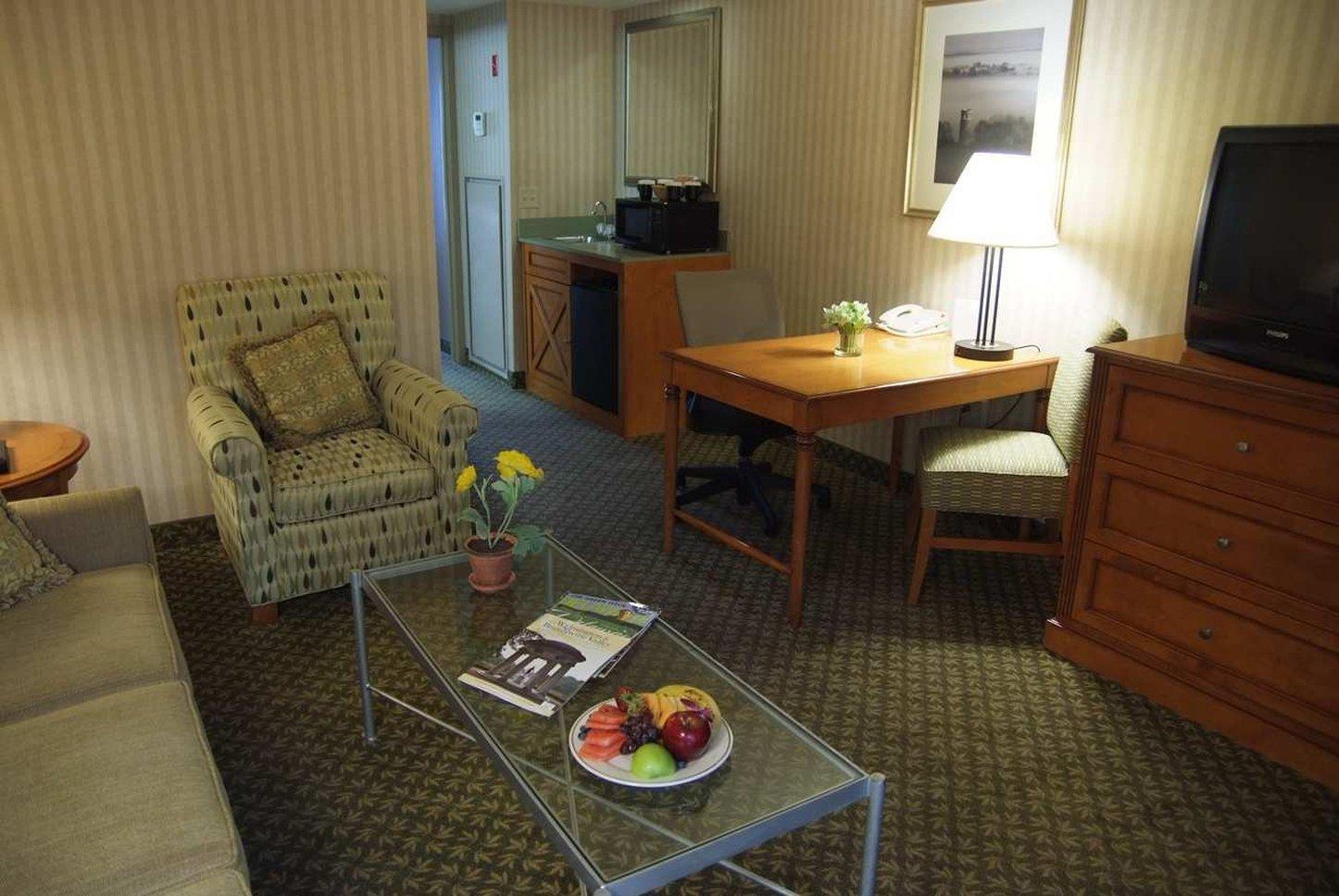 Embassy Suites Newark - Wilmington/South Exteriör bild