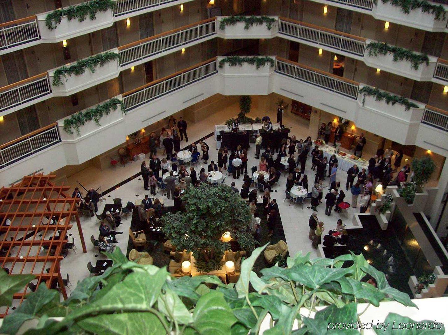 Embassy Suites Newark - Wilmington/South Exteriör bild