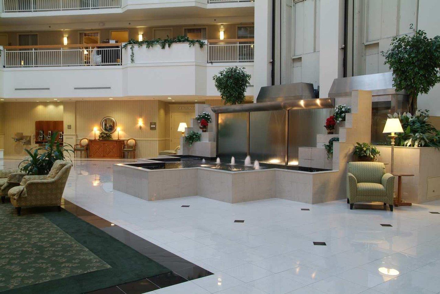 Embassy Suites Newark - Wilmington/South Exteriör bild