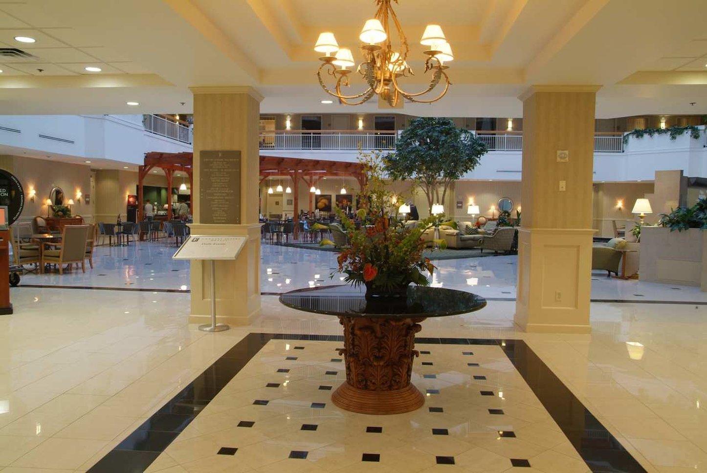 Embassy Suites Newark - Wilmington/South Exteriör bild