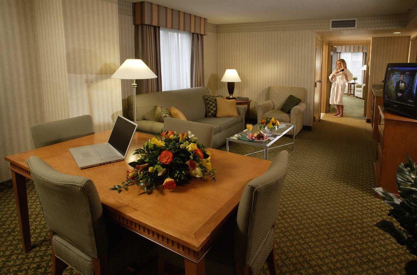 Embassy Suites Newark - Wilmington/South Exteriör bild
