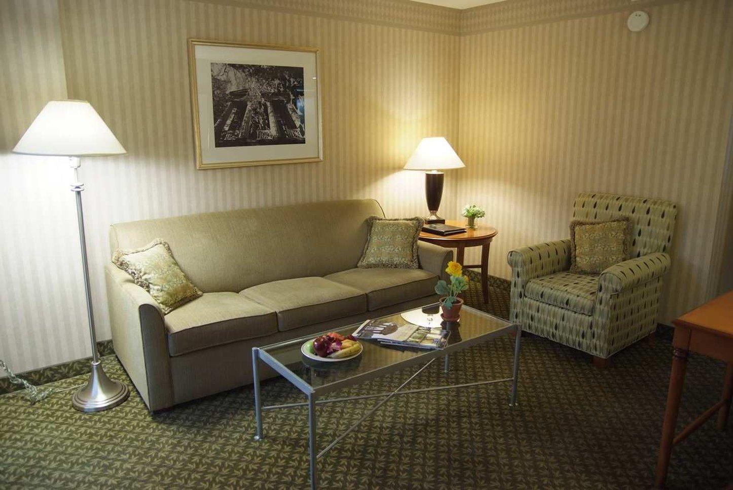 Embassy Suites Newark - Wilmington/South Exteriör bild