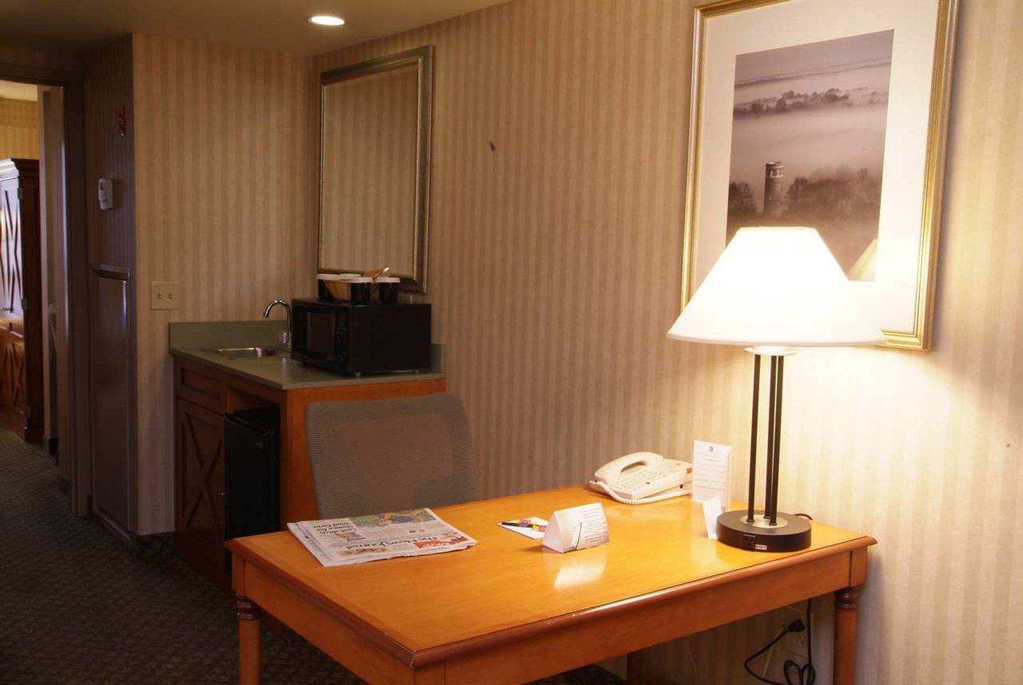 Embassy Suites Newark - Wilmington/South Exteriör bild