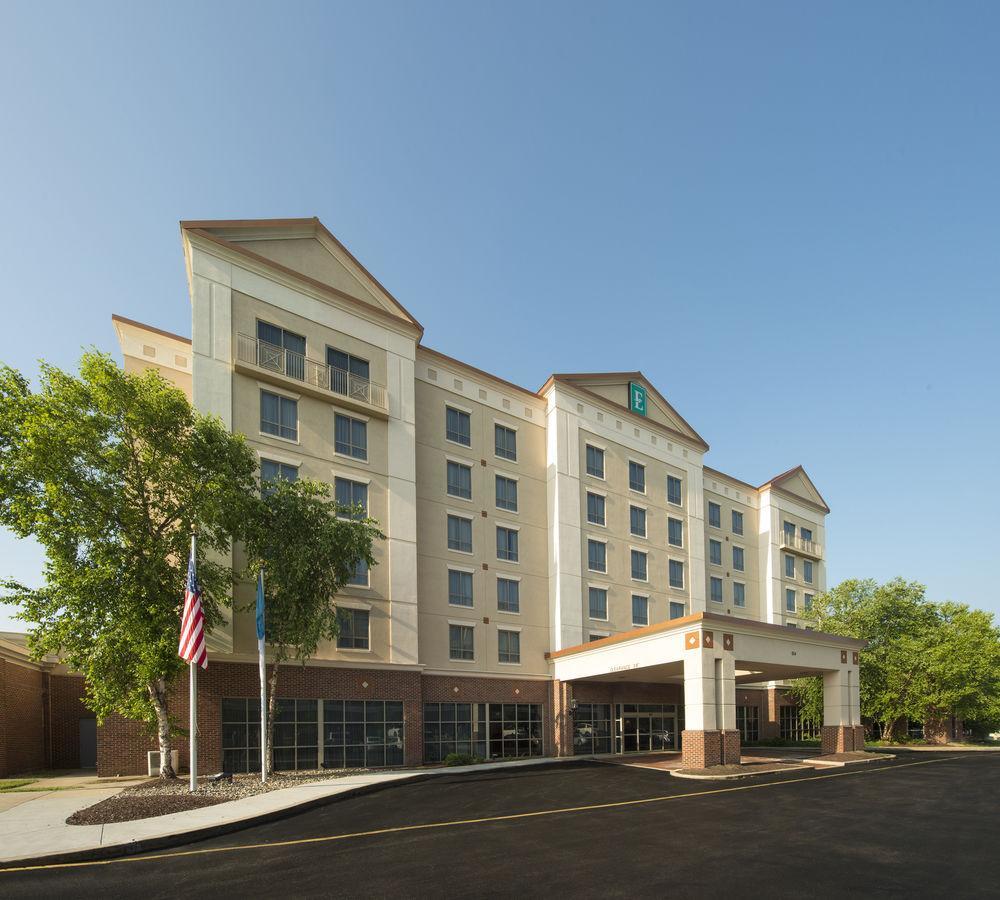 Embassy Suites Newark - Wilmington/South Exteriör bild