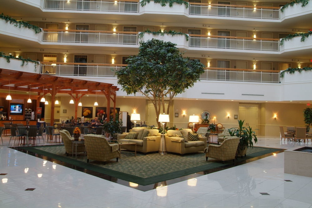 Embassy Suites Newark - Wilmington/South Exteriör bild
