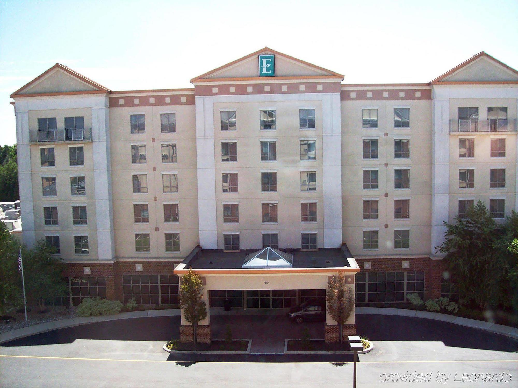 Embassy Suites Newark - Wilmington/South Exteriör bild