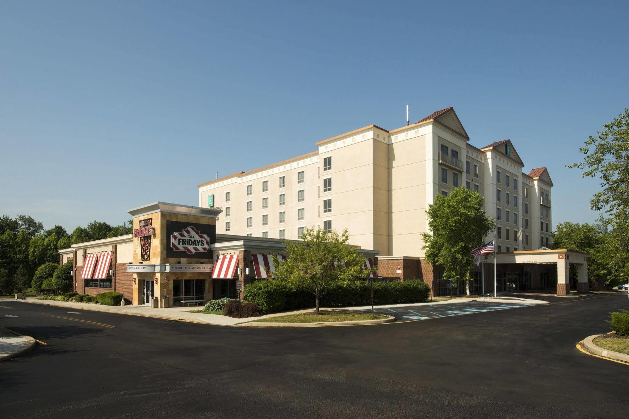 Embassy Suites Newark - Wilmington/South Exteriör bild